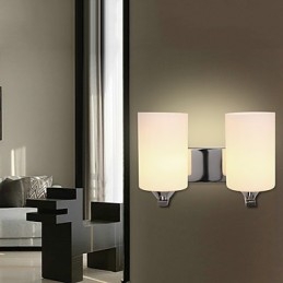 Caracteristică modernă de pictură contemporană pentru aplice de perete cu lumină ambientală
