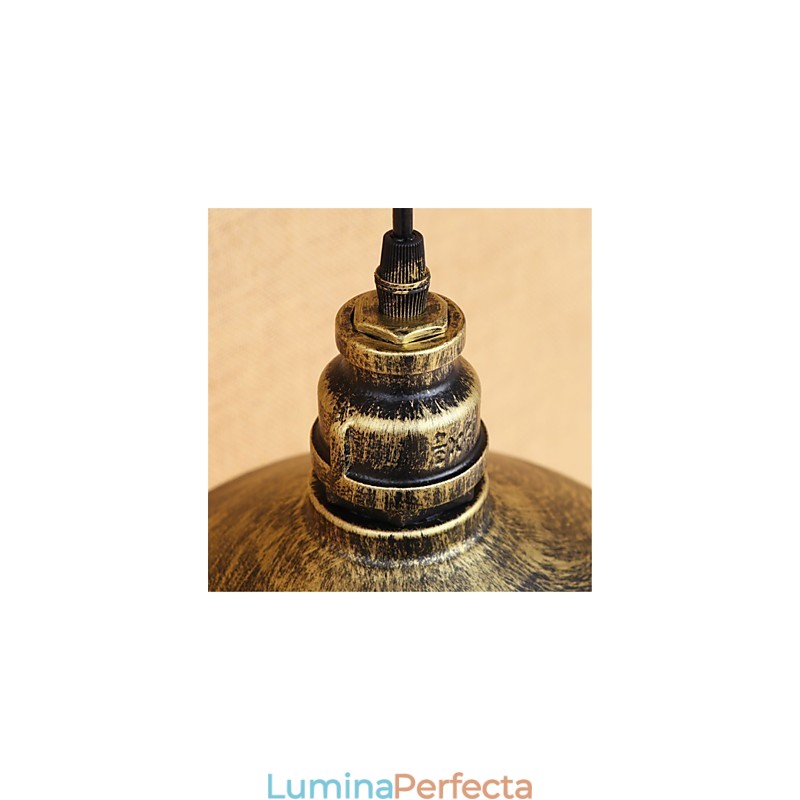 Caracteristică de pictură retro, noutate de țară, pentru lumina ambientală în stil mini, aplice de perete