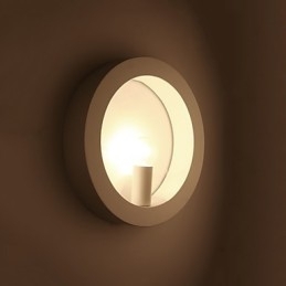 Caracteristică modernă de pictură contemporană pentru lumina ambientală în stil mini Aplice de perete