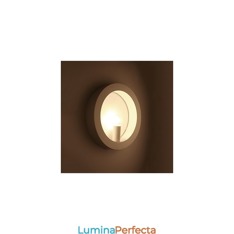 Caracteristică modernă de pictură contemporană pentru lumina ambientală în stil mini Aplice de perete