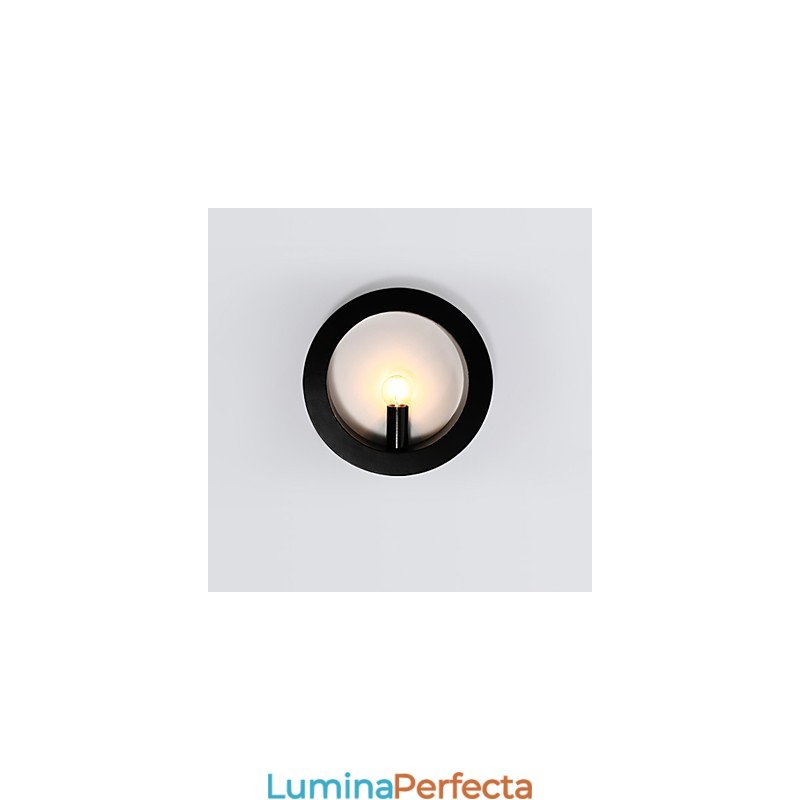 Caracteristică modernă de pictură contemporană pentru lumina ambientală în stil mini Aplice de perete