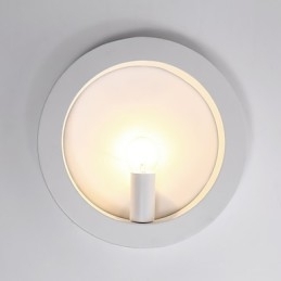 Caracteristică modernă de pictură contemporană pentru lumina ambientală în stil mini Aplice de perete