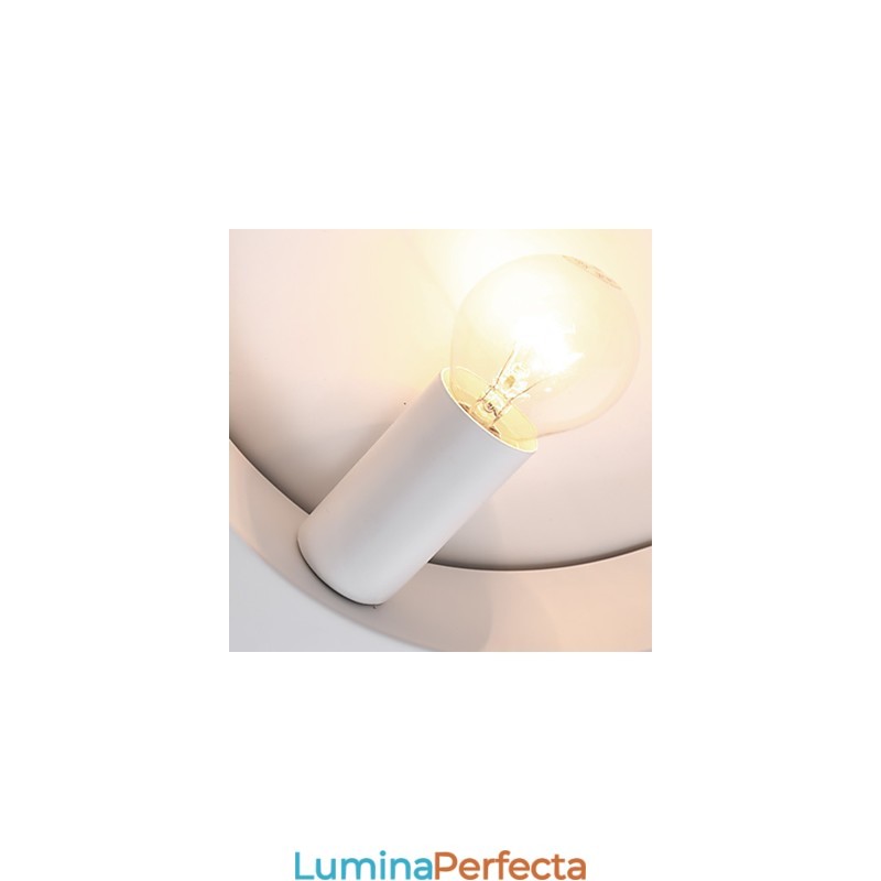 Caracteristică modernă de pictură contemporană pentru lumina ambientală în stil mini Aplice de perete
