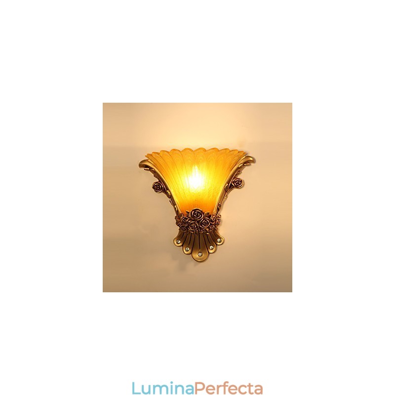 Modern Contemporan Tradițional Clasic Rustic Lodge Pictură Caracteristică pentru Crystal Mini Style Ambient