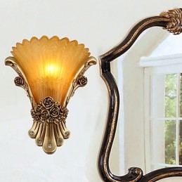 Modern Contemporan Tradițional Clasic Rustic Lodge Pictură Caracteristică pentru Crystal Mini Style Ambient