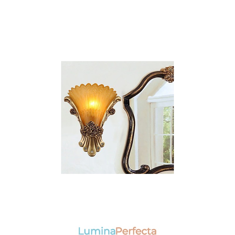 Modern Contemporan Tradițional Clasic Rustic Lodge Pictură Caracteristică pentru Crystal Mini Style Ambient