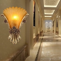 Modern Contemporan Tradițional Clasic Rustic Lodge Pictură Caracteristică pentru Crystal Mini Style Ambient