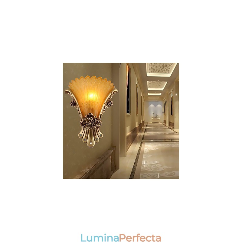 Modern Contemporan Tradițional Clasic Rustic Lodge Pictură Caracteristică pentru Crystal Mini Style Ambient