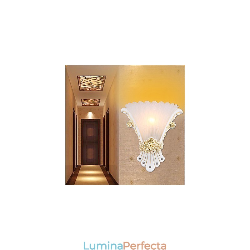 Modern Contemporan Tradițional Clasic Rustic Lodge Pictură Caracteristică pentru Crystal Mini Style Ambient