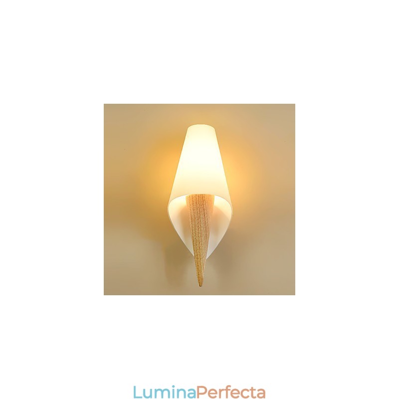 Aplică de perete tradițională clasică rustică retro pentru aplice