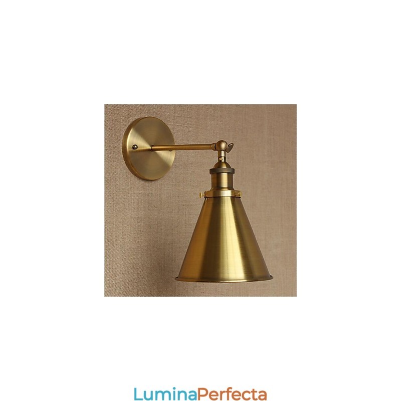 Caracteristică modernă, contemporană, retro, galvanizată, pentru protecția ochilor în stil mini