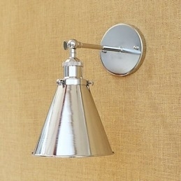 Caracteristică modernă, contemporană, retro, galvanizată, pentru protecția ochilor în stil mini