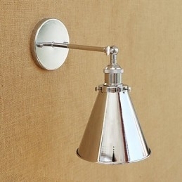 Caracteristică modernă, contemporană, retro, galvanizată, pentru protecția ochilor în stil mini