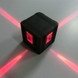 Lampă de perete modernă din aluminiu cu montare încadrată Decorează lumini de perete