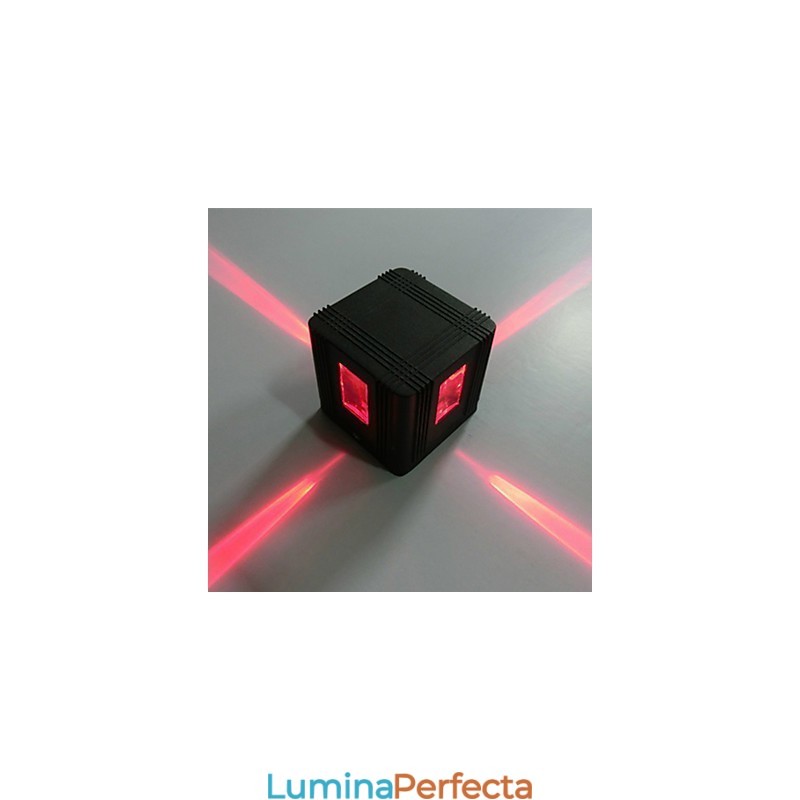 Lampă de perete modernă din aluminiu cu montare încadrată Decorează lumini de perete