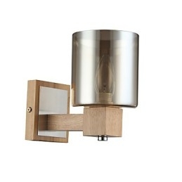 Aplică din sticlă Modern Contemporan Altele Caracteristică pentru Mini Style Lumină ambientală Aplice de perete Aplice