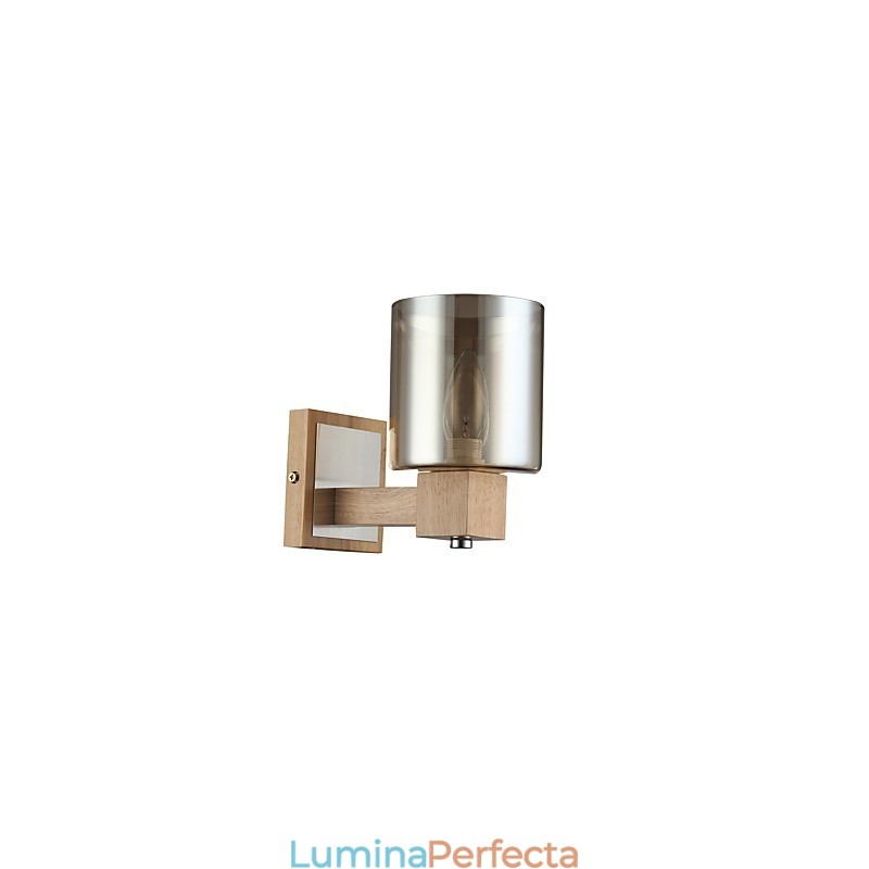 Aplică din sticlă Modern Contemporan Altele Caracteristică pentru Mini Style Lumină ambientală Aplice de perete Aplice