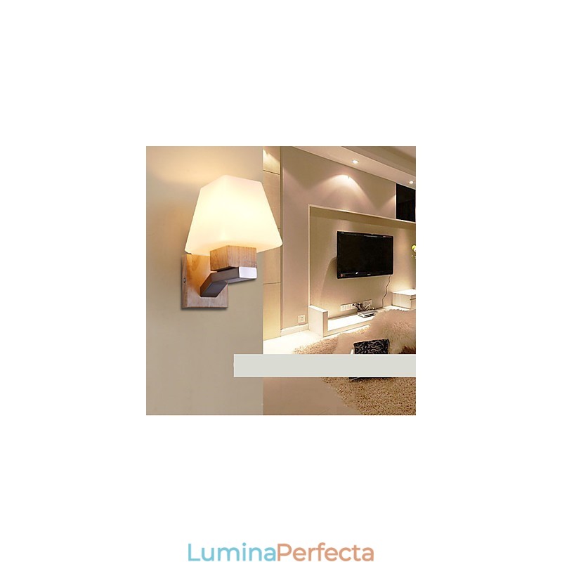 Caracteristică modernă și contemporană pentru aplice de perete