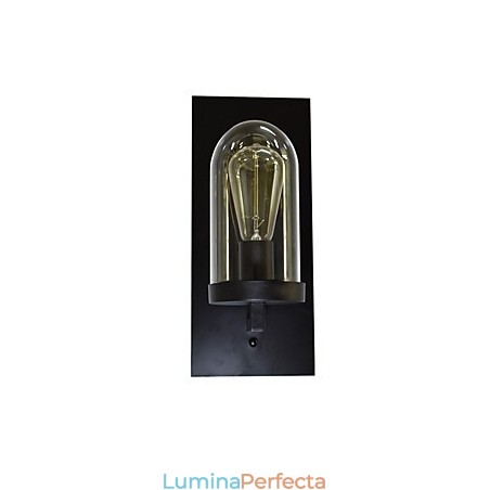 Aplică de perete din oțel vopsit Dumb Black American Coffee Decoration Lumină de perete retro Lampă cu sabie de lumină pe perete Aplică de perete din oțel vopsit Dumb Black American Coffee Decoration Lumină de perete retro Lampă cu sabie de lumină pe perete