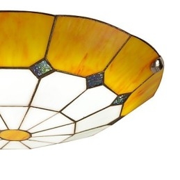 Lampă de tavan din The Mediterranean Romantic Lampă Diametru 50cm