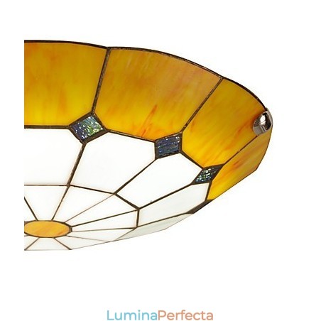 Lampă de tavan din The Mediterranean Romantic Lampă Diametru 50cm Lampă de tavan din The Mediterranean Romantic Lampă Diametru 50cm