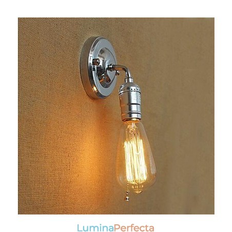 Caracteristică de pictură retro pentru stil mini cu braț oscilant Lumină ambientală Aplice de perete Lampă de perete Caracteristică de pictură retro pentru stil mini cu braț oscilant Lumină ambientală Aplice de perete Lampă de perete