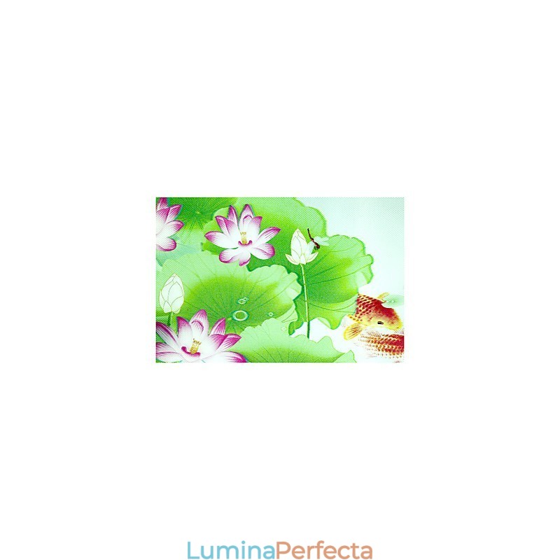 Funcție integrată de pictură modernă contemporană modernă contemporană pentru aplice de perete cu lumină ambientală