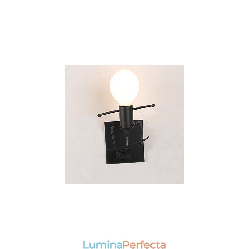 Modern Contemporan Tradițional Clasic Rustic Lodge Noutate Caracteristică de pictură pentru Applique de perete Aplice