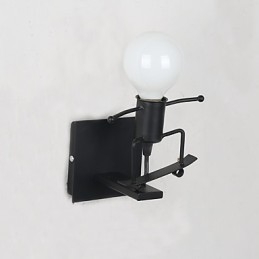 Modern Contemporan Tradițional Clasic Rustic Lodge Noutate Caracteristică de pictură pentru Applique de perete Aplice