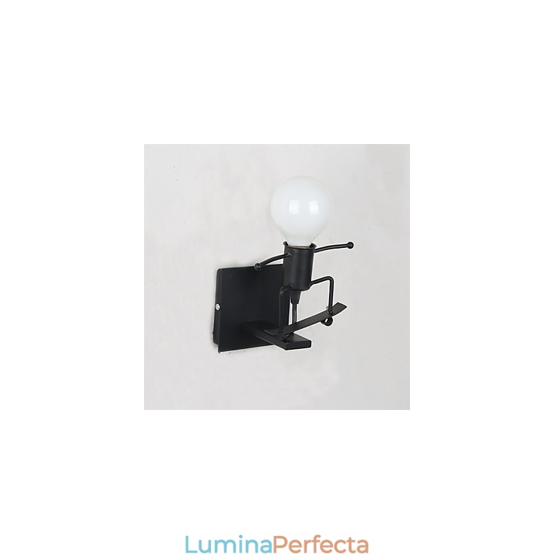Modern Contemporan Tradițional Clasic Rustic Lodge Noutate Caracteristică de pictură pentru Applique de perete Aplice