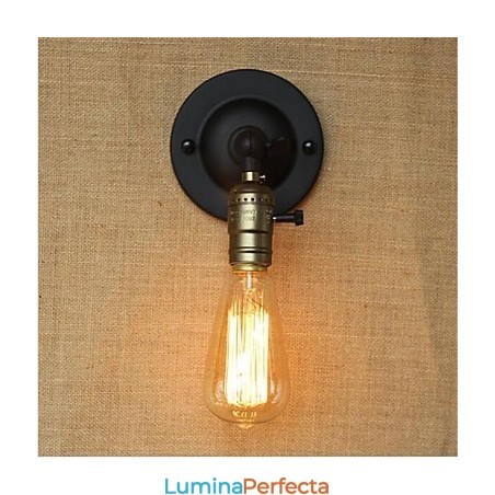 Caracteristică de pictură retro pentru stil mini cu braț oscilant Lumină ambientală Aplice de perete Lampă de perete Caracteristică de pictură retro pentru stil mini cu braț oscilant Lumină ambientală Aplice de perete Lampă de perete