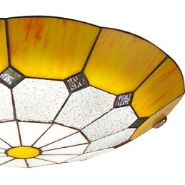 Lampă de tavan din The Mediterranean Romantic Lampă Diametru 50cm