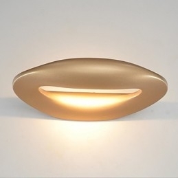 Funcție integrată de pictură modernă contemporană modernă contemporană pentru aplice de perete cu lumină ambientală