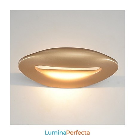 Funcție integrată de pictură modernă contemporană modernă contemporană pentru aplice de perete cu lumină ambientală Funcție integrată de pictură modernă contemporană modernă contemporană pentru aplice de perete cu lumină ambientală