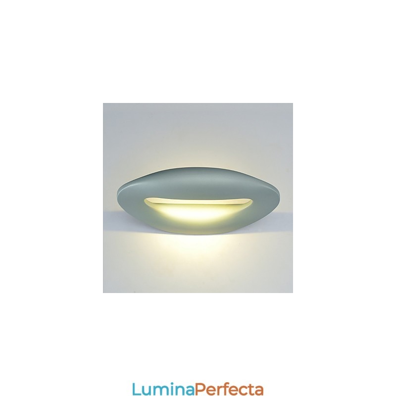 Funcție integrată de pictură modernă contemporană modernă contemporană pentru aplice de perete cu lumină ambientală