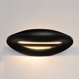 Funcție integrată de pictură modernă contemporană modernă contemporană pentru aplice de perete cu lumină ambientală
