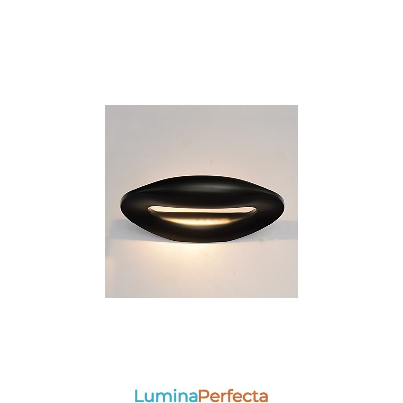 Funcție integrată de pictură modernă contemporană modernă contemporană pentru aplice de perete cu lumină ambientală