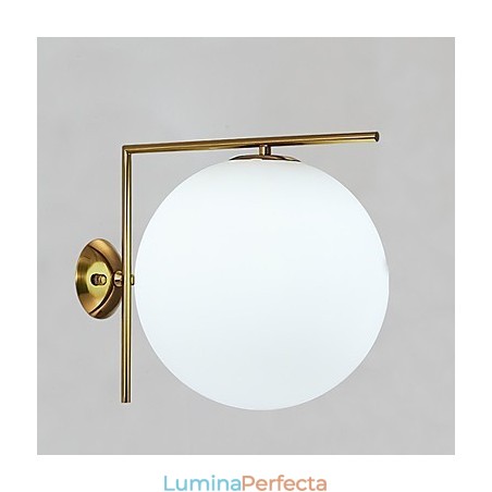 Aplice de perete cu lumină ambientală, modernă și contemporană din aur roz Aplice de perete cu lumină ambientală, modernă și contemporană din aur roz