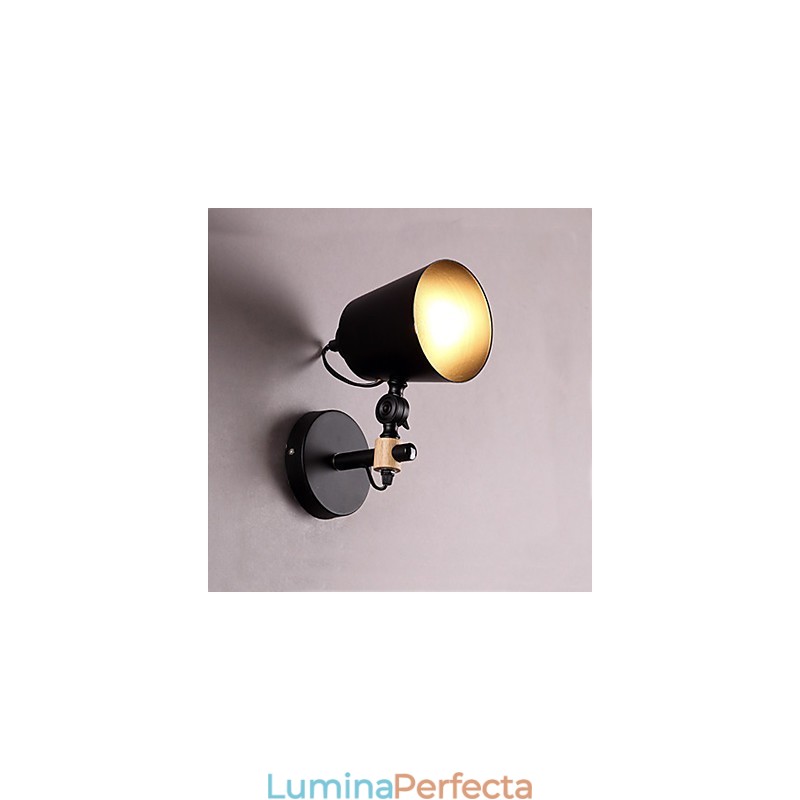 Caracteristică de pictură Lampă de perete