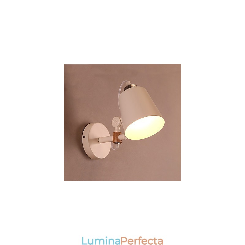 Caracteristică de pictură Lampă de perete