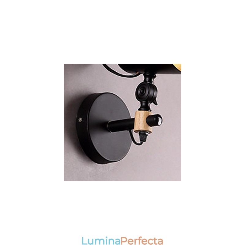 Caracteristică de pictură Lampă de perete