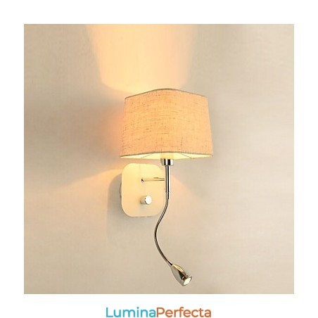 Aplice de perete cu lumină ambientală în stil mini Aplice de perete cu lumină ambientală în stil mini