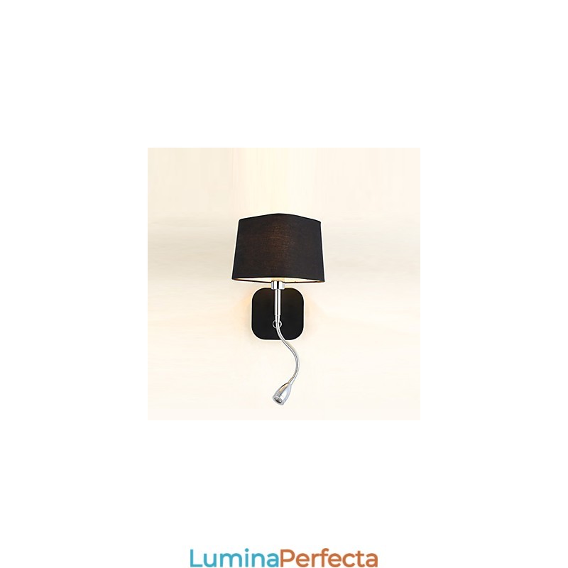 Aplice de perete cu lumină ambientală în stil mini