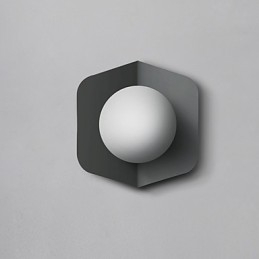 Caracteristică modernă și contemporană pentru lumina ambientală în stil mini