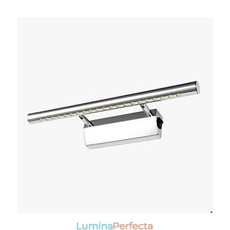 Caracteristică din oțel inoxidabil pentru lumina ambientală Iluminat pentru baie Caracteristică din oțel inoxidabil pentru lumina ambientală Iluminat pentru baie