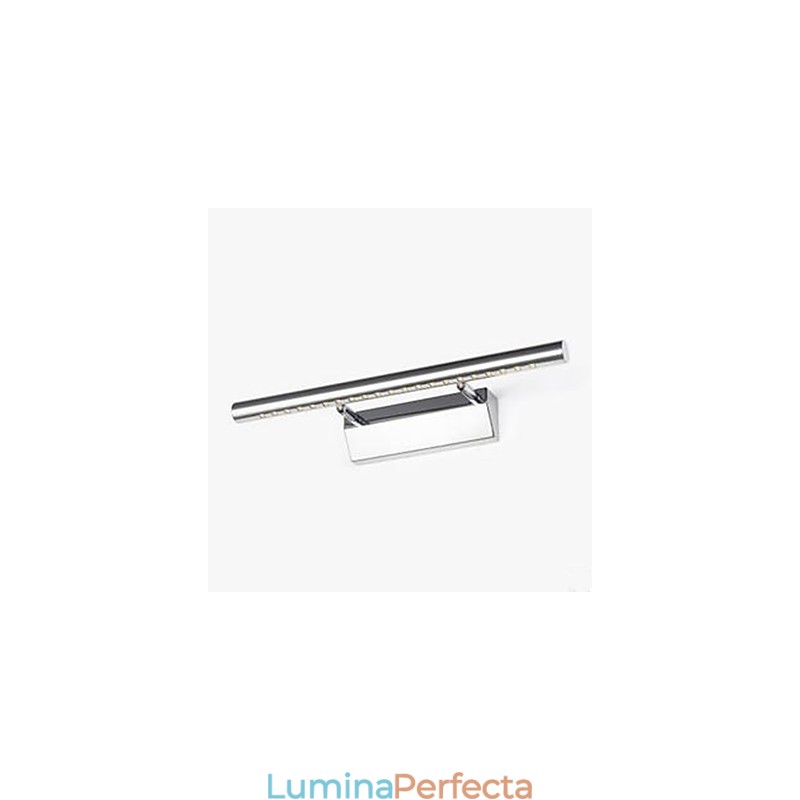 Caracteristică din oțel inoxidabil pentru lumina ambientală Iluminat pentru baie