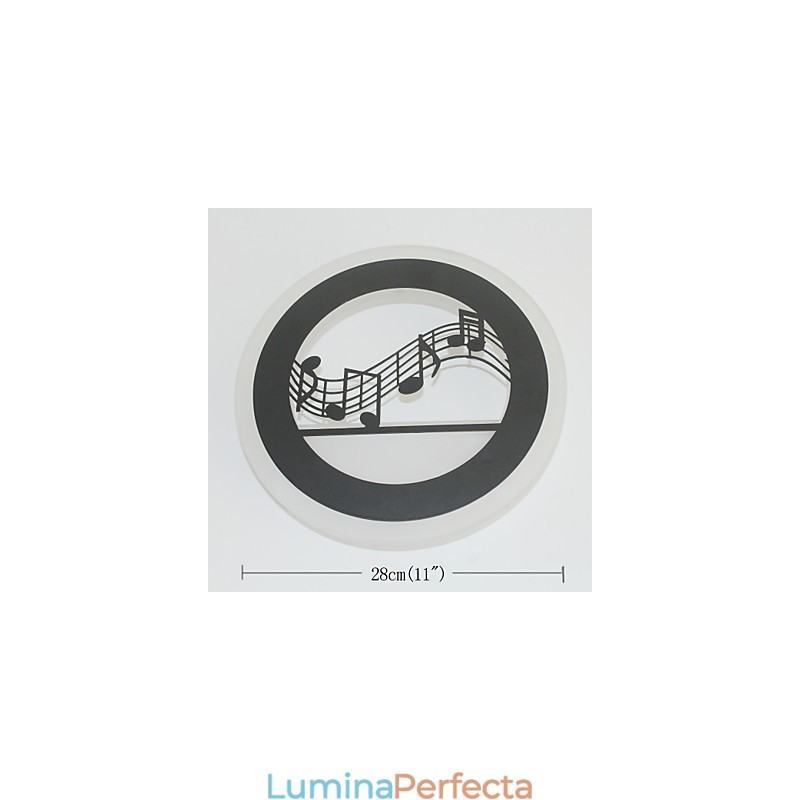 Lampă de perete creativă pentru dormitor, din acrilic, pentru culoar de intrare, lămpi pentru balcon, simple, moderne, pentru scară