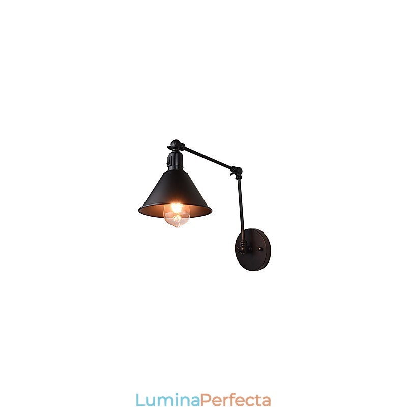Aplice Aplice Perete Fier Aplic Retro Vintage Modern Upscale Bar West Restaurant Cafenea