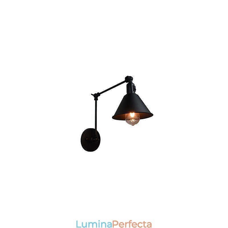 Aplice Aplice Perete Fier Aplic Retro Vintage Modern Upscale Bar West Restaurant Cafenea