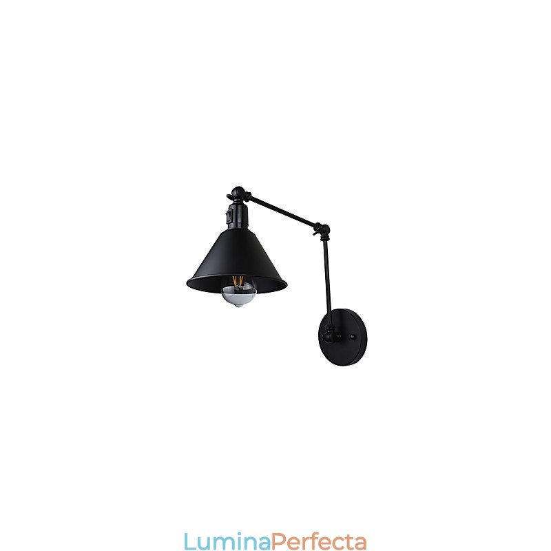 Aplice Aplice Perete Fier Aplic Retro Vintage Modern Upscale Bar West Restaurant Cafenea